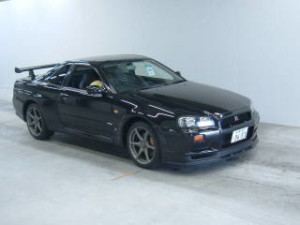 R34 GTR VSpec