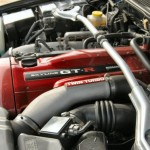 1999 Nissan Skyline R34 GTR VSpec engine