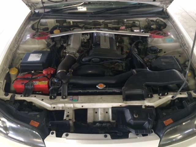 S15 Spec R turbo 18