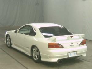 S15 Spec R turbo 20