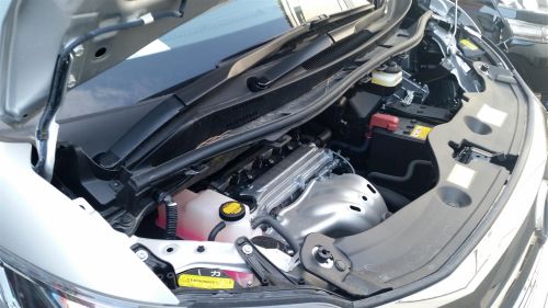 Toyota Alphard welcab engine