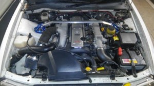 Toyota Chaser Tourer V 1