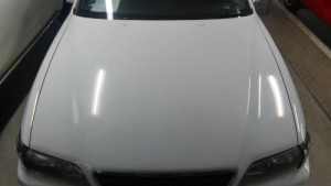 Toyota Chaser Tourer V 12