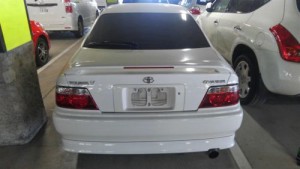 Toyota Chaser Tourer V 16