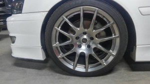 Toyota Chaser Tourer V 24