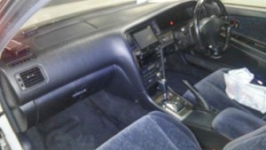 Toyota Chaser Tourer V 43