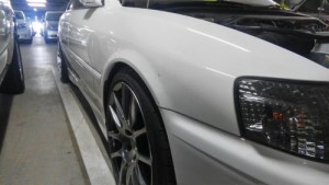 Toyota Chaser Tourer V 5