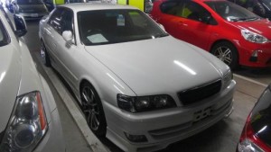Toyota Chaser Tourer V 7