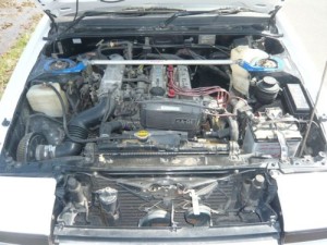 Toyota Trueno GT Apex