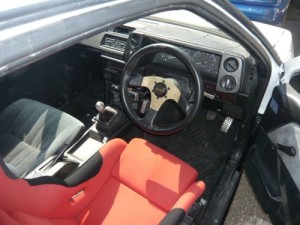 Toyota Trueno GT Apex