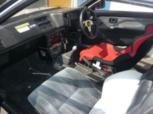 Toyota Trueno GT Apex