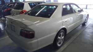 chaser tourer v jzx100 8
