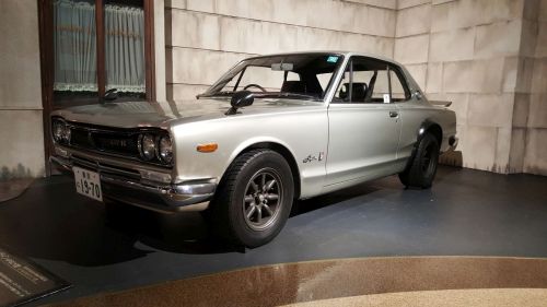 1970 Hakosuka GTR