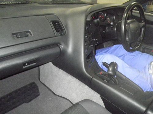 1994 Toyota Supra RZ TT auto auction interior