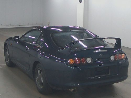 1994 Toyota Supra RZ TT auto auction rear
