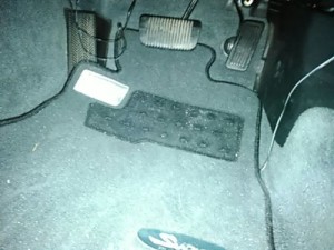 1994 Toyota Supra RZ TT auto carpet