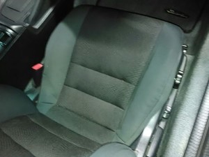 1994 Toyota Supra RZ TT auto driver seat
