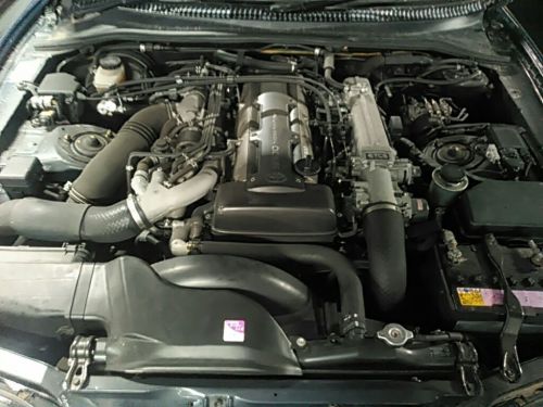1994 Toyota Supra RZ TT auto engine 2