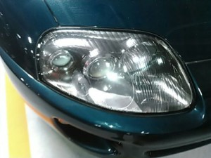 1994 Toyota Supra RZ TT auto headlight