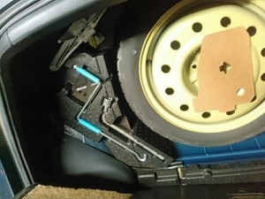 1994 Toyota Supra RZ TT auto toolkit