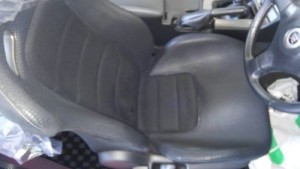2000 Nissan Skyline R34 GTR V Spec 2 silver driver seat