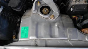 2000 Nissan Skyline R34 GTR V Spec 2 silver left inner
