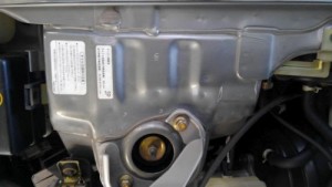 2000 Nissan Skyline R34 GTR V Spec 2 silver right inner