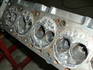 1972 Nissan Skyline KGC10 2000GT coupe GTR replica engine block