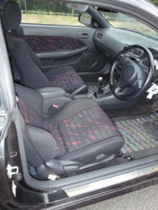 Sprinter Trueno BZ-R interior