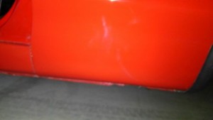 1971 Nissan Skyline KGC10 coupe GT-X closeup 2