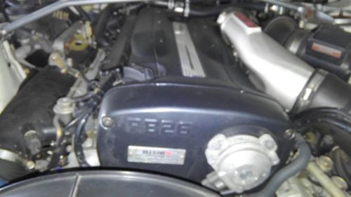 1993 R32 GTR with Fine Spec engine 2009 engine 3