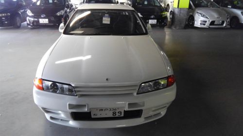1993 R32 GTR with NISMO Fine Spec engine 2009 front 2