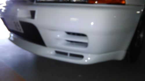 1993 R32 GTR with NISMO Fine Spec engine 2009 front bumper