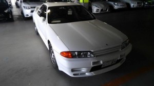 1993 R32 GTR with NISMO Fine Spec engine 2009 front right