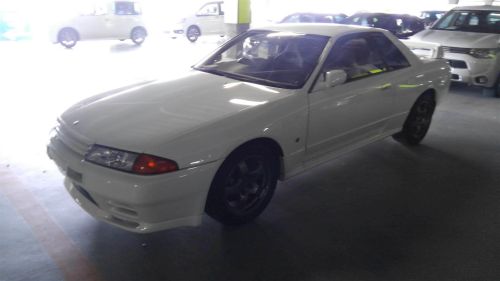 1993 R32 GTR with NISMO Fine Spec engine 2009 left front