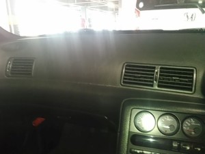 1994 Nissan Skyline R32 GT-R dash