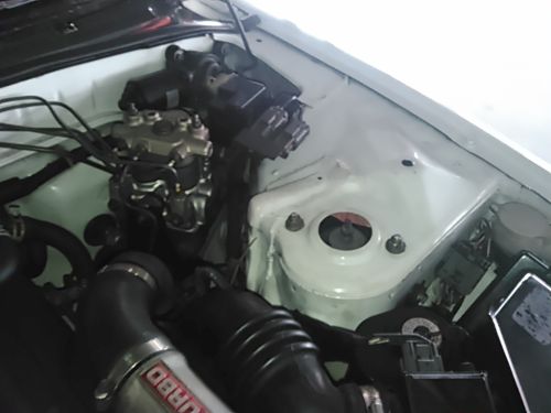 1994 Nissan Skyline R32 GT-R engine 4