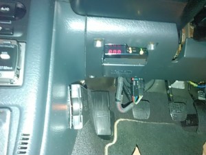 1994 Nissan Skyline R32 GT-R turbo timer