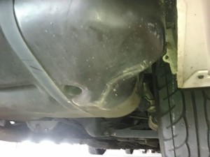1994 Nissan Skyline R32 GT-R underbody 4