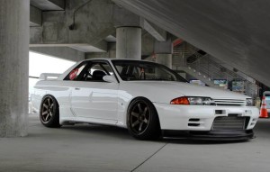 Nissan Skyline R32 GTR