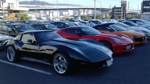 Tour Japan Car Auctions 2