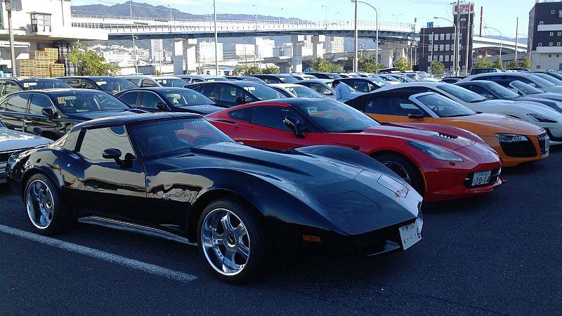 The Inner Workings of Japanese Car Auctions