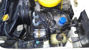 1968 Mazda Cosmo Sports L10A coupe engine