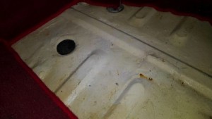1968 Mazda Cosmo Sports L10A coupe floor 4