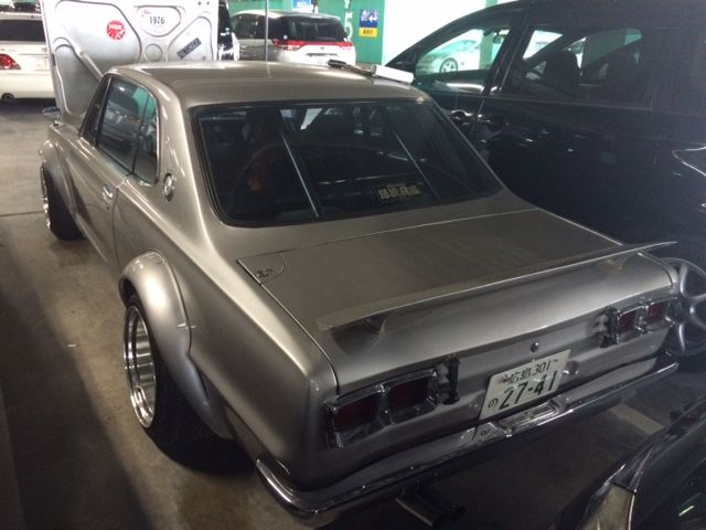1991 Nissan Skyline KGC10 GT Coupe Japanese classic cars