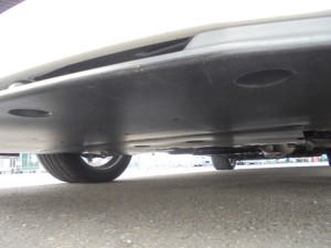 2002 Nissan Skyline R34 GT-R VSPEC2 NUR front diffuser