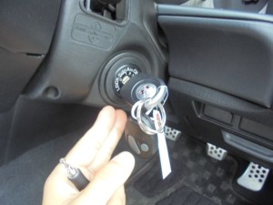 2002 Nissan Skyline R34 GT-R VSPEC2 NUR key