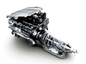 2009 Toyota Crown Majesta engine