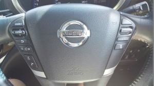 2010 Nissan Elgrand E52 4WD cruise control