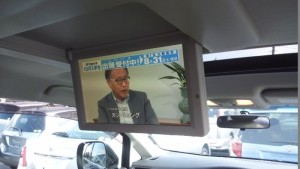 2010 Nissan Elgrand E52 4WD flip down monitor